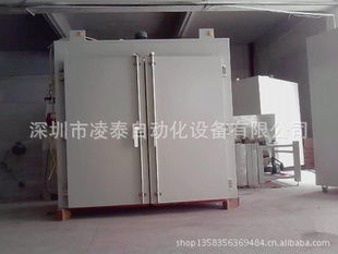 深圳市凌泰自動化設備 烤漆設備產品列表與全流程自動化方案