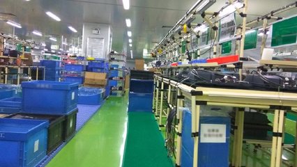 流水線上的自動化之美 工廠作業的全新體驗