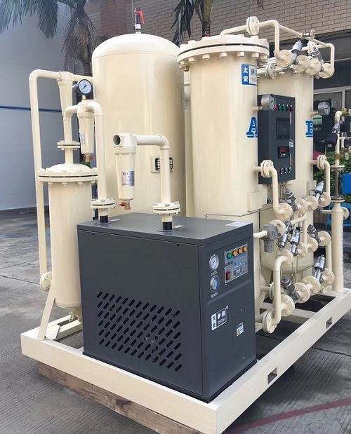 湖里區制氮機保養與頂翼自動化解決方案 高效耐用的保養之道